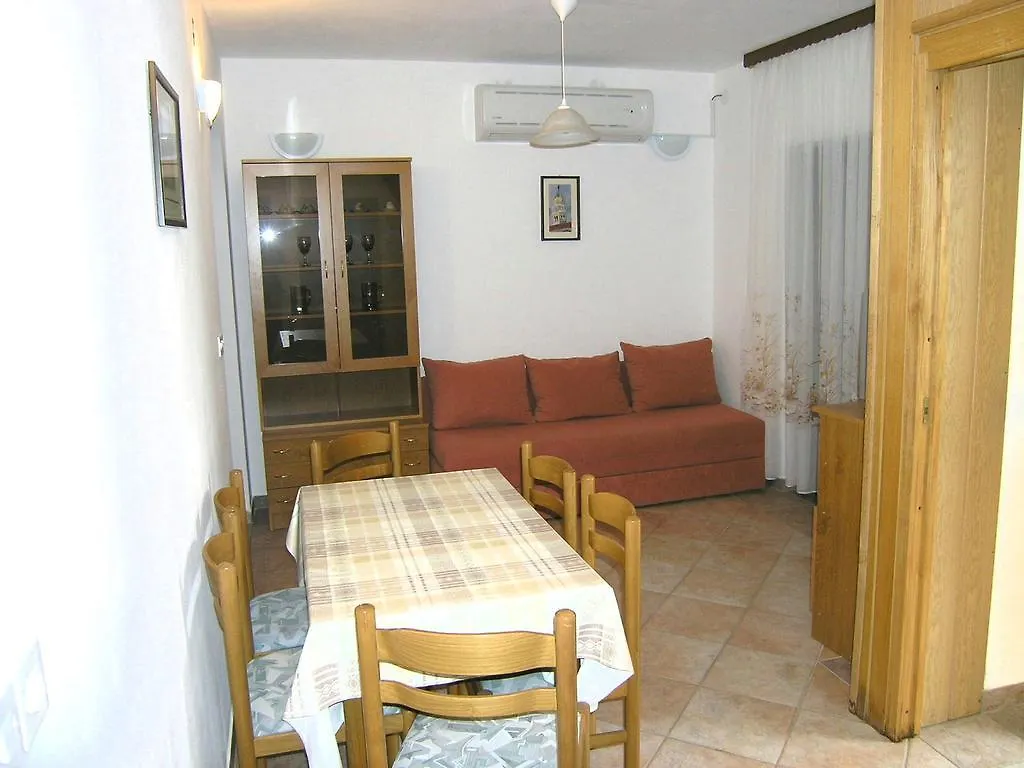 Apartments Herceg 0*, Krk Town Chorvatsko