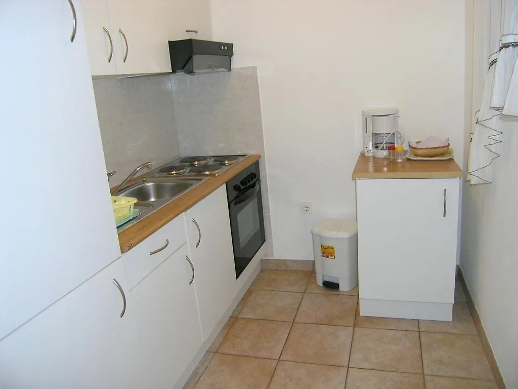 Apartments Herceg 0*, Krk Town Croatia